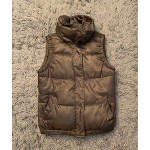 Puffer vest